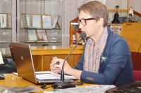 Международный fashion-аналитик, редактор профессиональных журналов о моде Александр Хилькевич