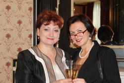 Ирина Леденева и Наталья Антипова