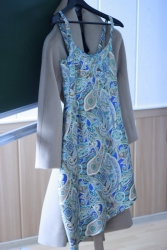 Работа Малицкой Светланы «Разработка рационального гардероба для женщин среднего возраста»