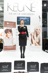 Директор Keune Haircosmetics и руководитель международной школы Keune Design Антипова Наталья