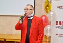 Вячеслав Зайцев приехал поздравить ИПК с юбилеем