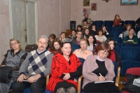 Участники семинаров со всей России