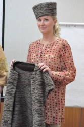 Коллекции женской одежды класса pret-a-porter, автор Царькова Наталья Владимировна