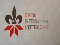 Ежегодное собрание Международной школы дизайна ESMOD International в Осло