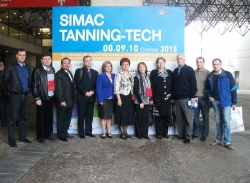    -      SIMAC TANNING TECH  LINEAPELLE