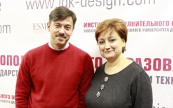 Денис Симачев и Леденева Ирина Николаевна