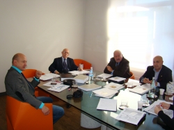 Переговоры между итальянскими и российскими коллегами в головном офисе Assomac