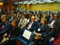 XXIII заседание российско-итальянской Рабочей группы по промышленным округам и сотрудничеству в сфере малого и среднего бизнеса