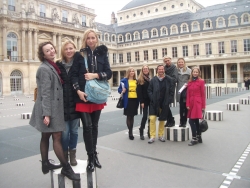 Экскурсия и пешая прогулка по старинным улочкам Парижа, исторически связанным с началом и расцветом индустрии моды