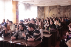 Студенты РГУ им. А.Н. Косыгина заинтересованы возможностью пройти стажировку в Италии