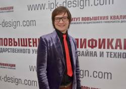 Александр Хилькевич - обладатель титула «Лучший fashion-журналист»